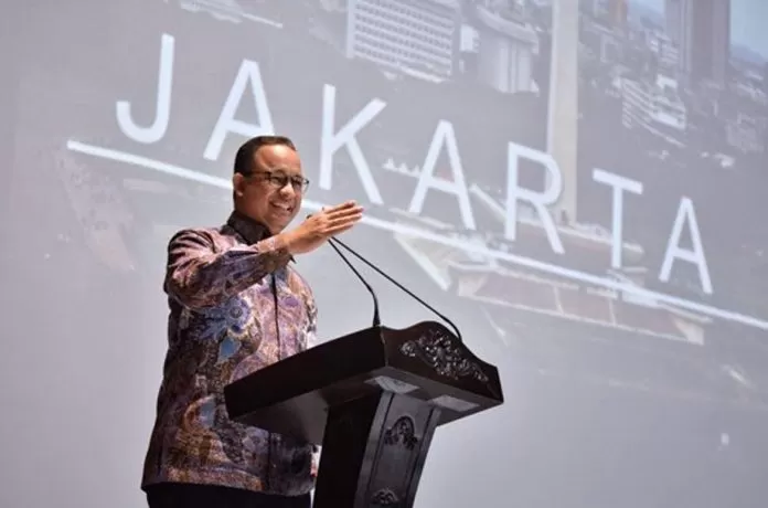 Presiden Jakarta Gelagapan
