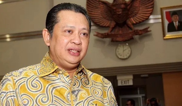 Bamsoet si Jago ‘Ngeles’
