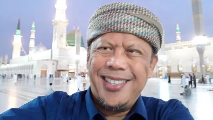 ‘Bani Sorban’ Pendukung Prabowo