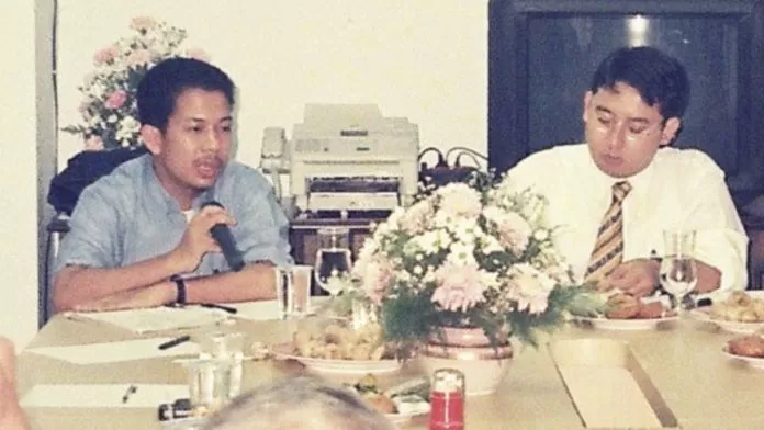 Mengintip Fadli-Fahri Zaman Old