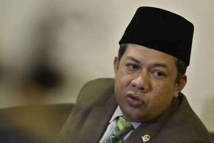 Fahri Hamzah Dendam Kesumat