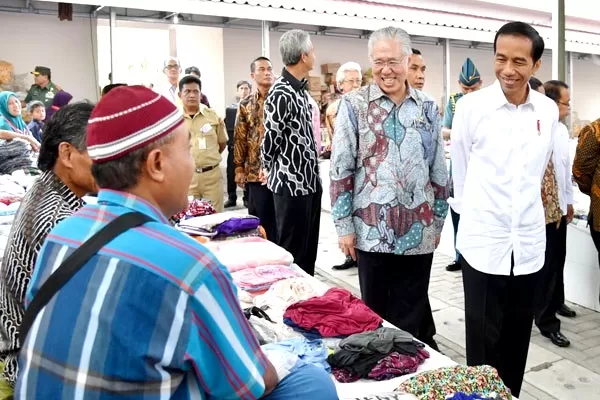 Ekonomi Rapuh, Senjata “Musuh”
