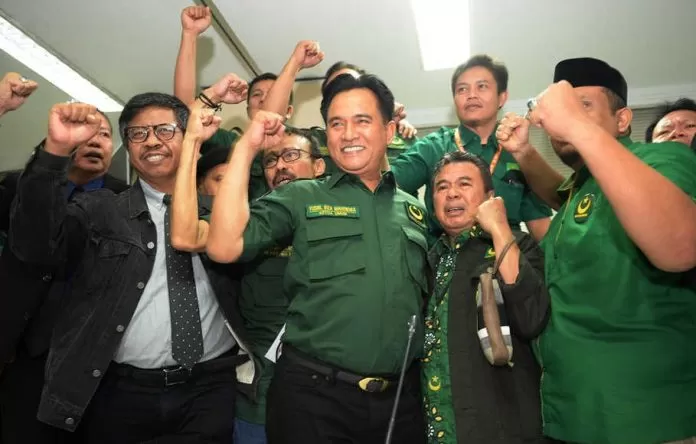 Gerindra Siap Pinang PBB