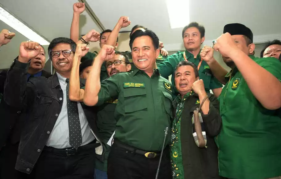 Gerindra Siap Pinang PBB