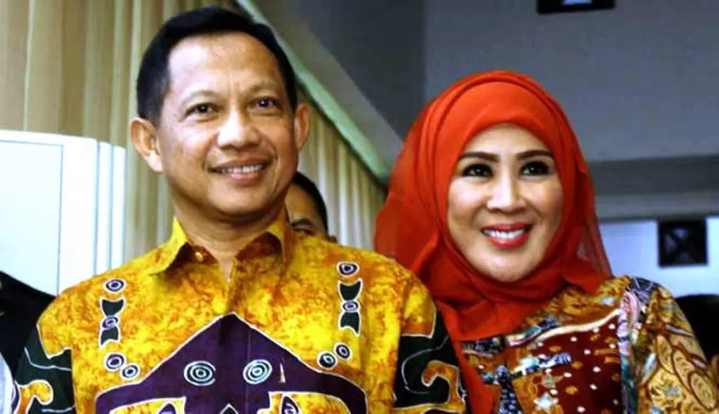 Kapolri Tito Bukan Politisi?
