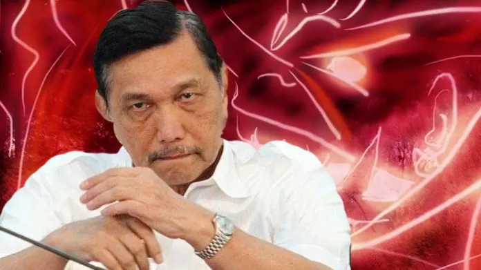 Luhut si ‘Susano’ Pelindung Jokowi