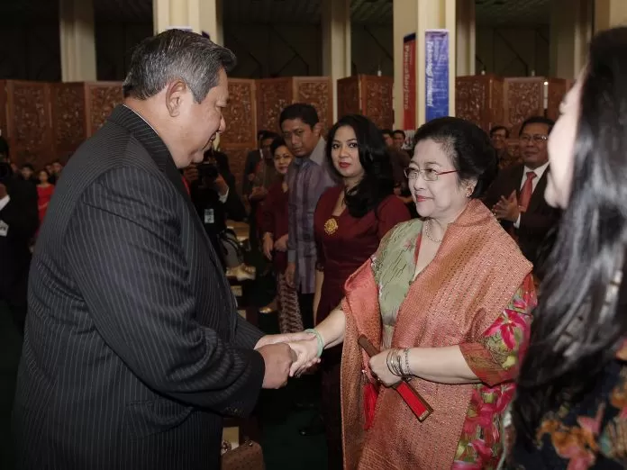Megawati'Unyu' Bagi SBY
