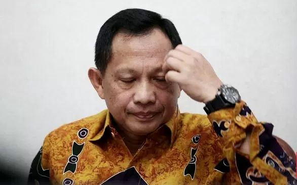 Kapolri Tito Kehabisan Jabatan