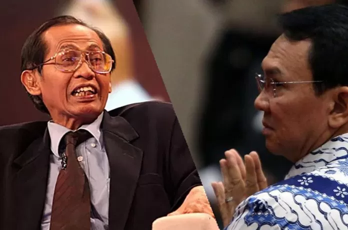 Ahok Diganjal ‘Algojo Galak‘
