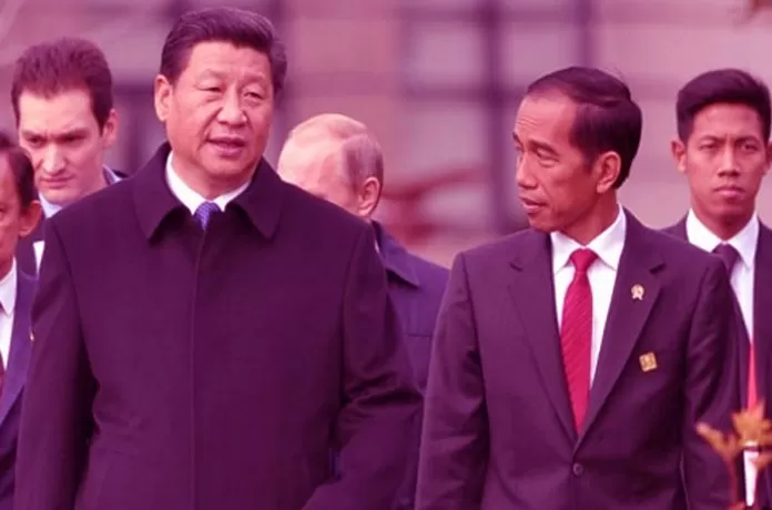 Jokowi, The Next Xi Jinping?