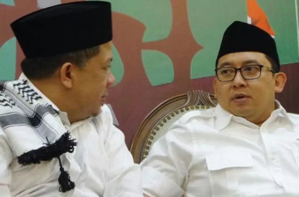 Fadli – Fahri Si ‘Cacing Kepanasan’