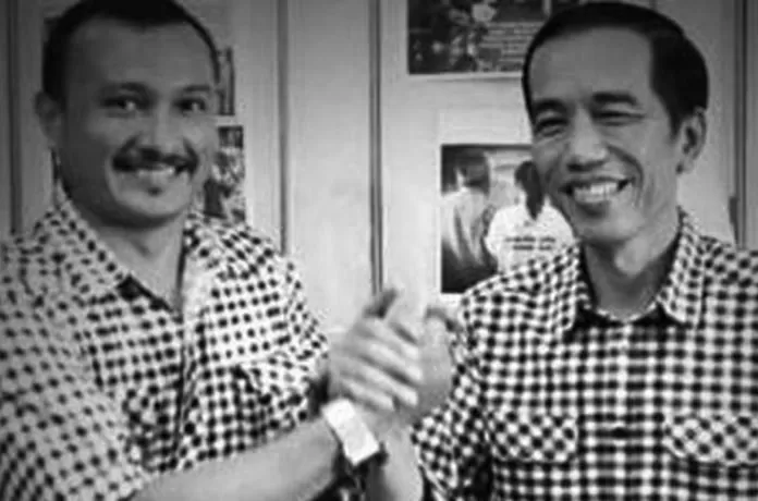 Jokowi ‘Dihina’ Relawan