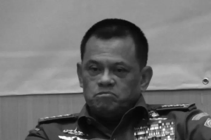 Gatot Siap Nyapres!