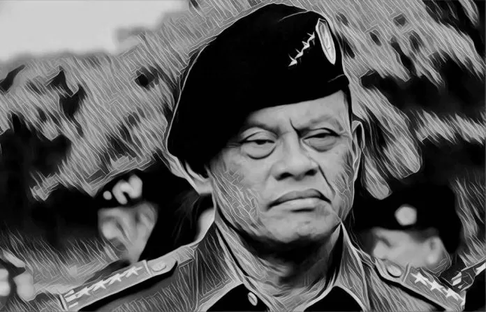 Berita tentang keinginan mantan Panglima TNI tersebut, disampaikan oleh Wakil Sekertaris Jenderal Gerindra Andre Rosiade.