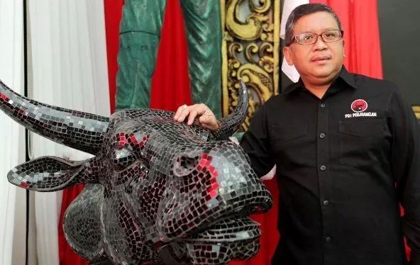 PDI Perjuangan Partai Agresif