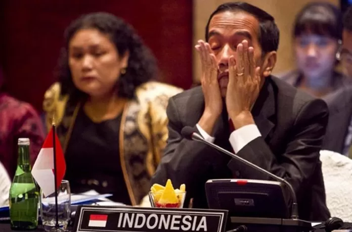 Jokowi Si Kader Durhaka?
