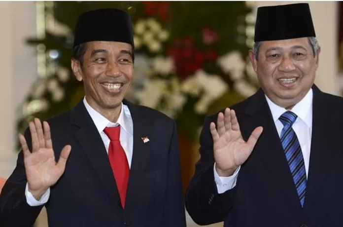 Jokowi ‘Plagiator’ SBY