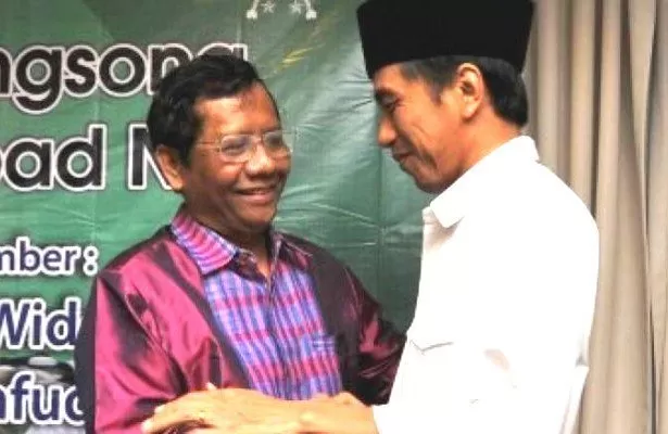 Jokowi (Masih) “Belajar” Hukum