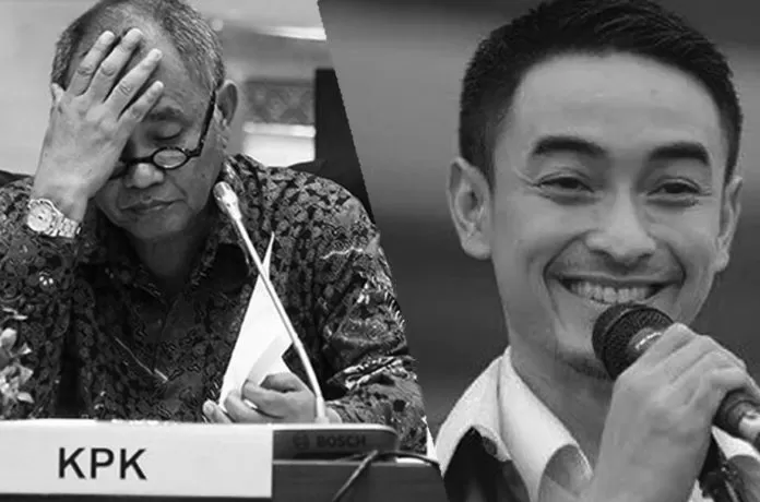 KPK ‘Kecolongan’ Koruptor