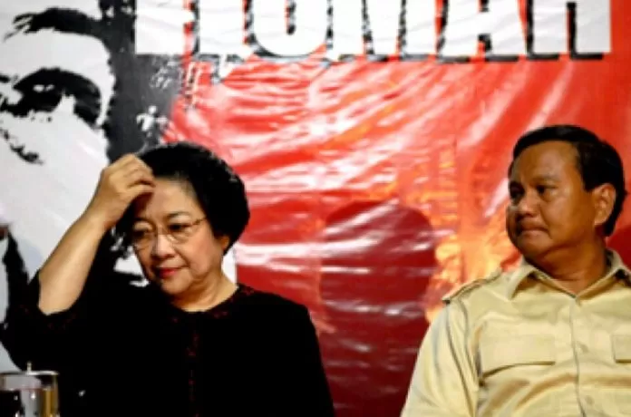 Megawati ‘Kiblatnya’ Prabowo