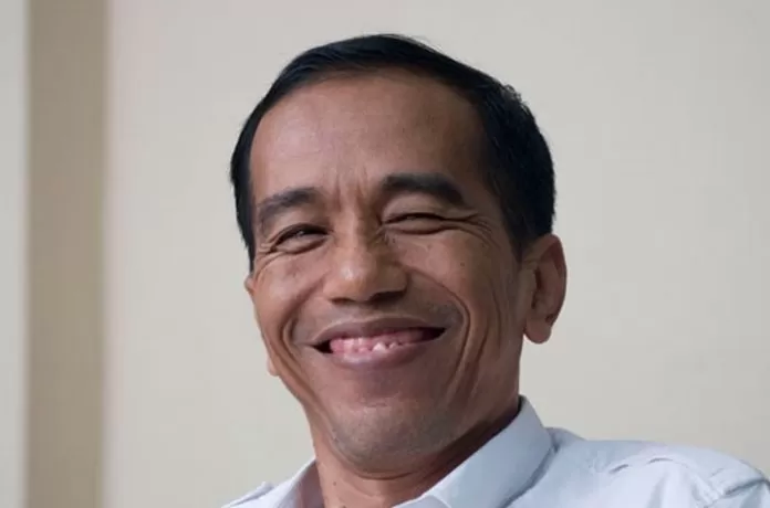 Humor ‘Receh’ Jokowi