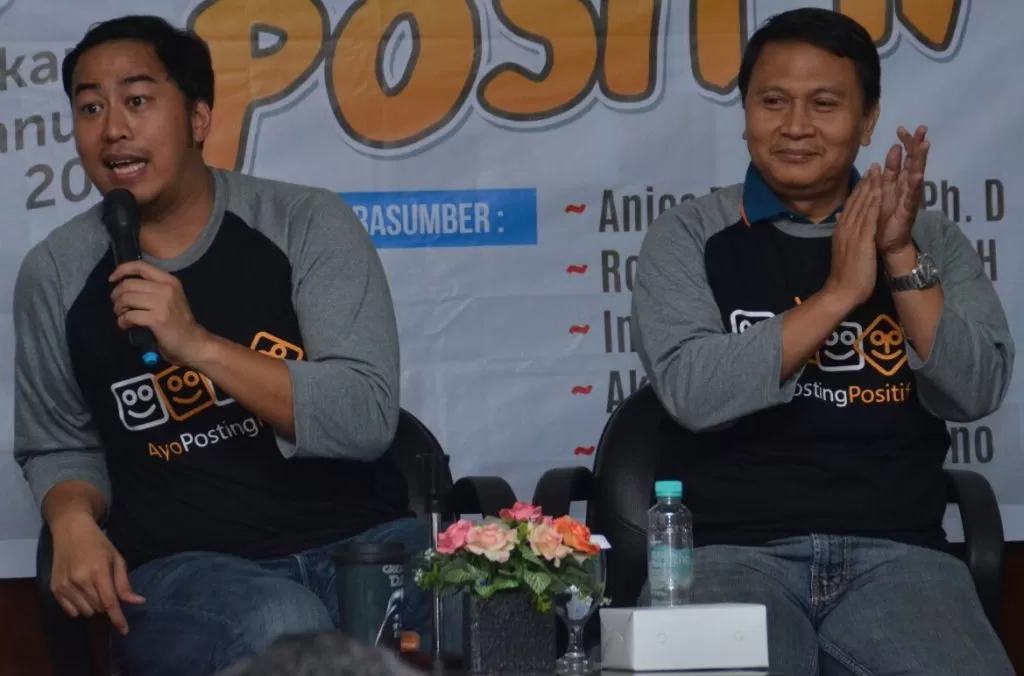 Pandji ‘Penganut’ PKS?