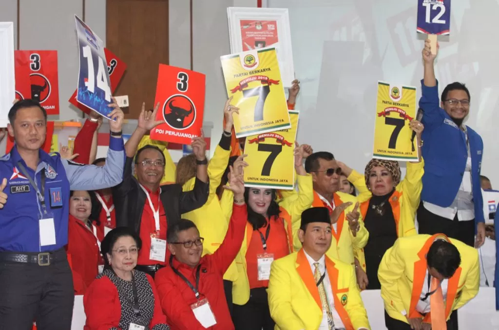 Jemput'Kematian' Partai Politik