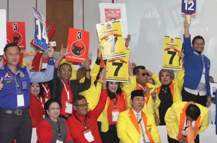 Jemput'Kematian' Partai Politik