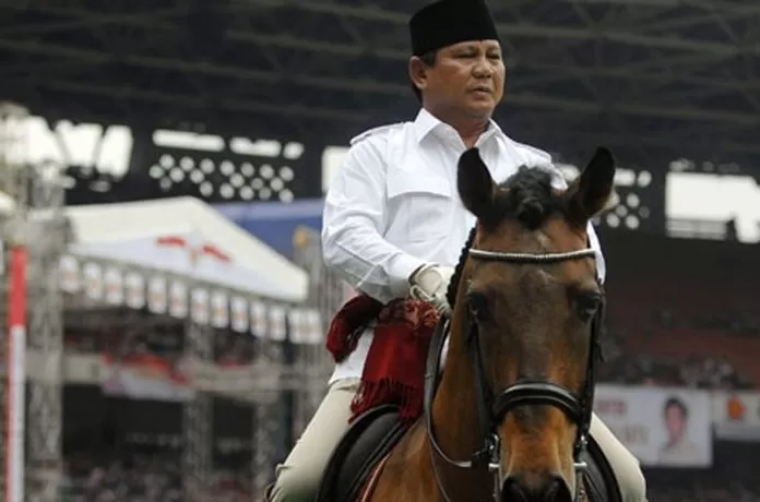 Prabowo ‘Raja Anti Hutang’