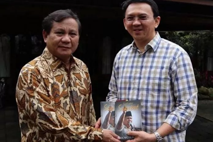 Prabowo-Ahok, Jokowi Keok?