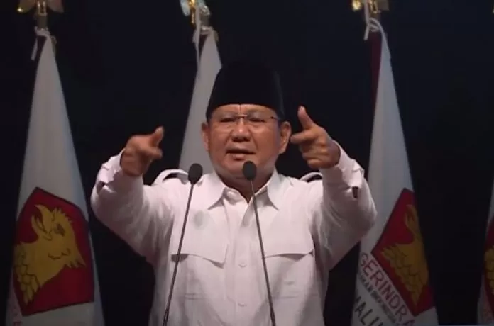 Prabowo Masih ‘Laku Dijual’