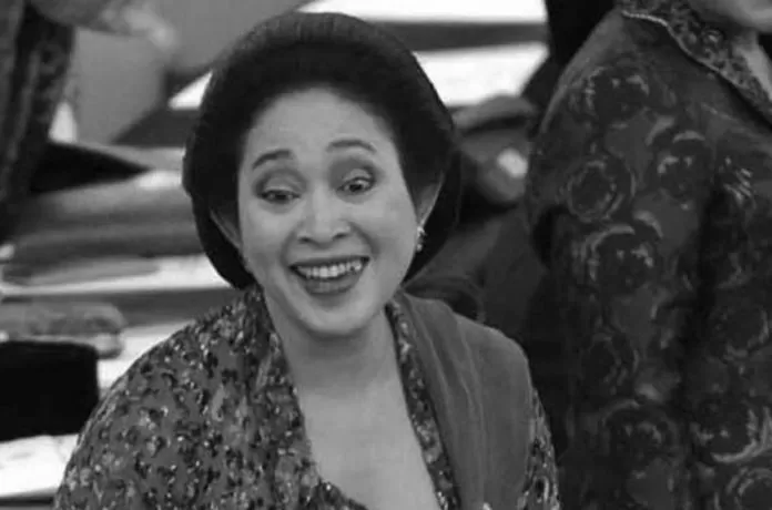 Golkar ‘Buang’ Titiek Soeharto