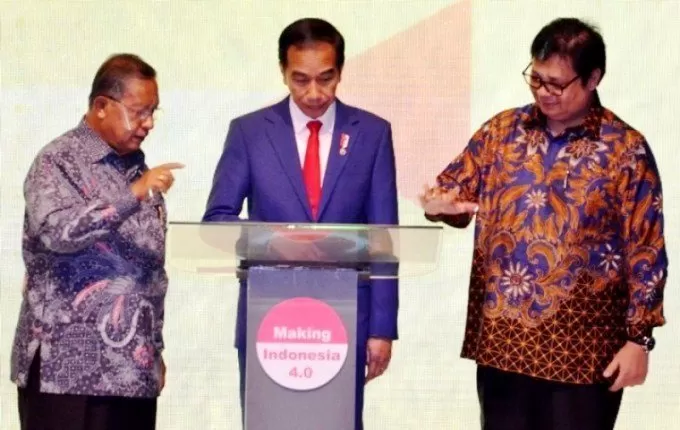 Pat Pat Gulipat Ala Airlangga