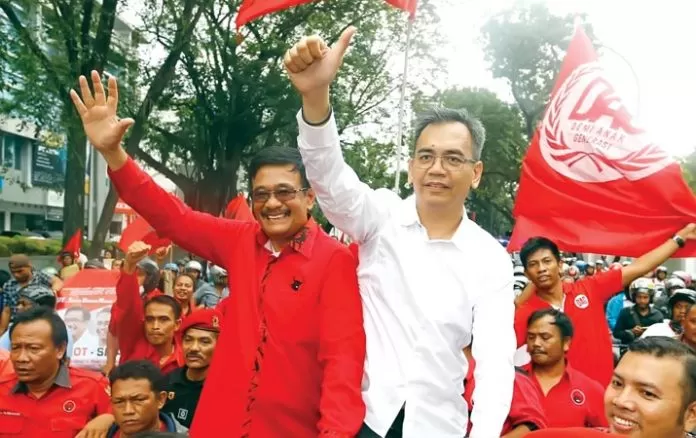 Djarot-Sihar Menang Banyak