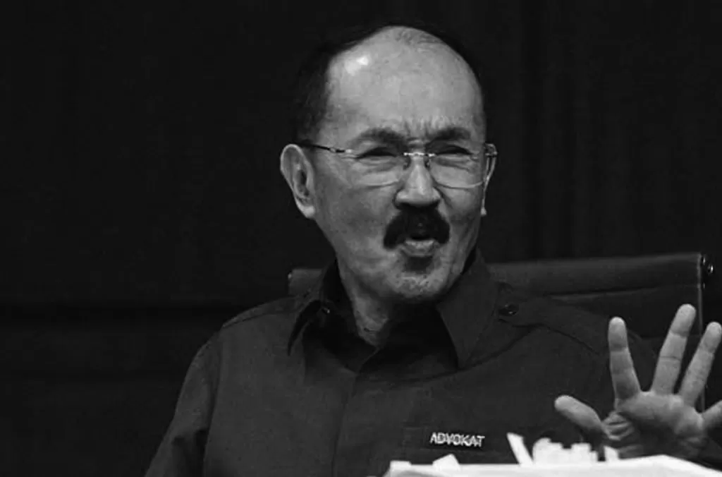 ‘Tamat Riwayat’ Fredrich