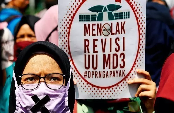 Ramalan Cicero Dalam UU MD3