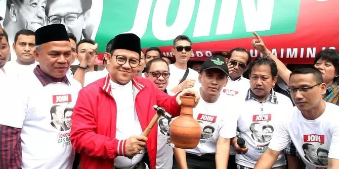 Dukungan ‘JOIN’ Setengah Hati