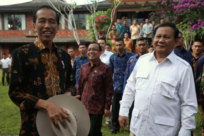Prabowo 'Keok' Sebelum Bertarung?