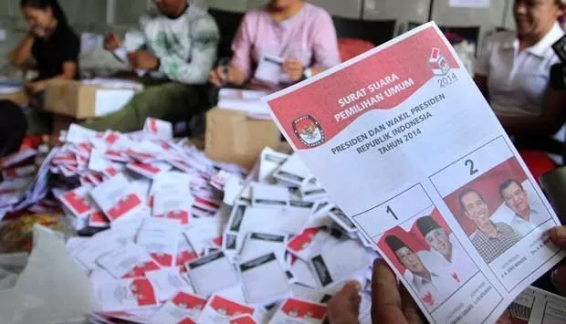 KPU Jegal Partai Baru?
