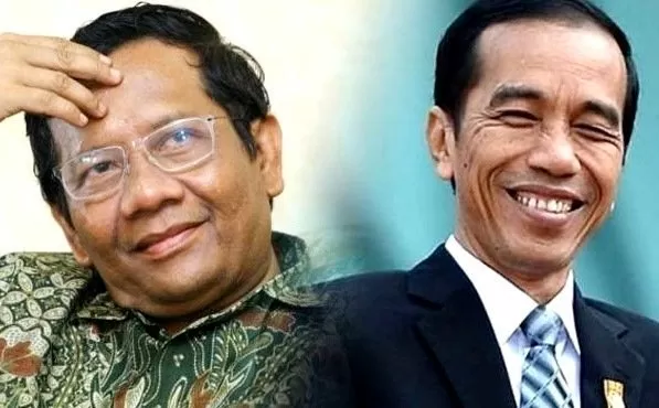 Mahfud MD Cawapres Ideal