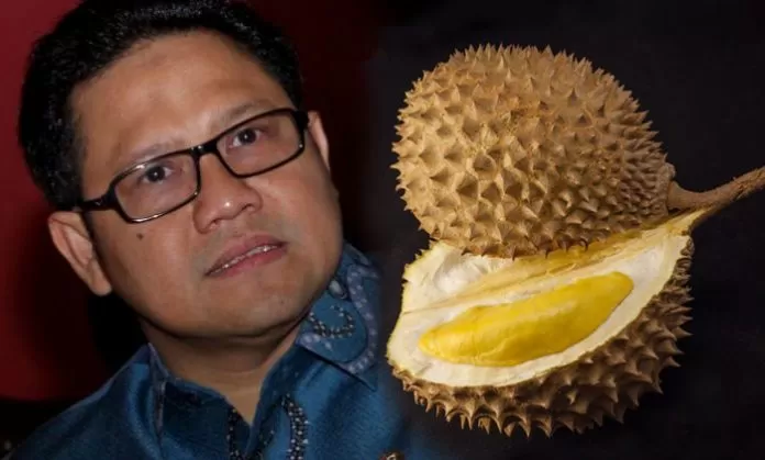 Muhaimin Mendadak Alergi Durian