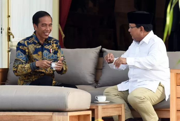 Jokowi-Prabowo, Lawan Atau Pasangan?