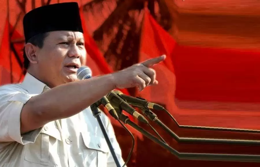 Prabowo "Maruk" Minta Jatah?