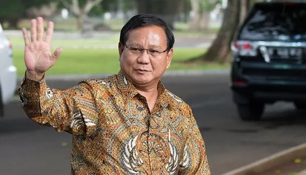 Prabowo Pahlawan Kesiangan