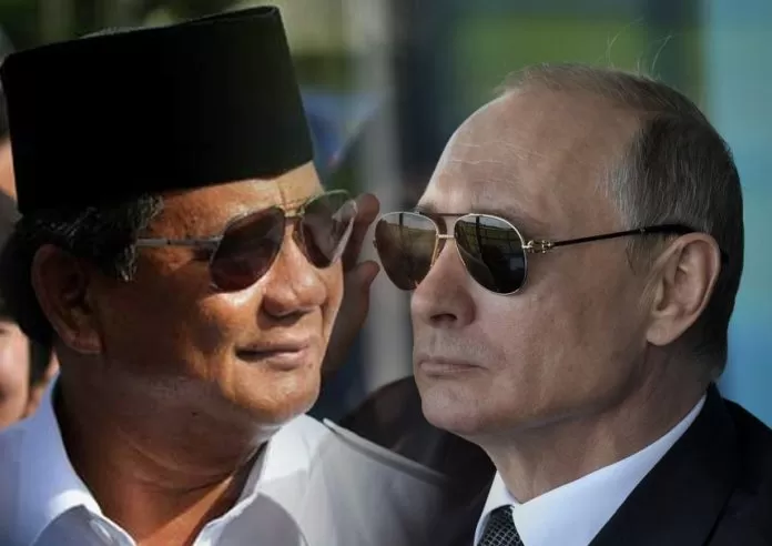 Prabowo Sosok ‘Putin’ Indonesia?