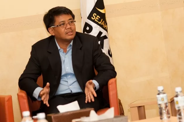 PKS Ngebet ‘Dikawini’ Gerindra
