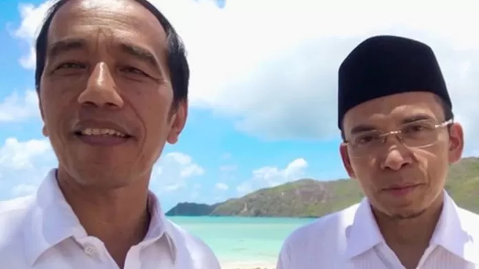 Jokowi Keok Lawan TGB?
