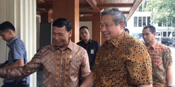 Manuver SBY Tikung Prabowo