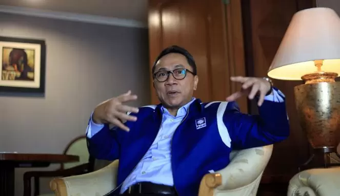 Zulkifli ‘Ngidam’ Chopper Jokowi