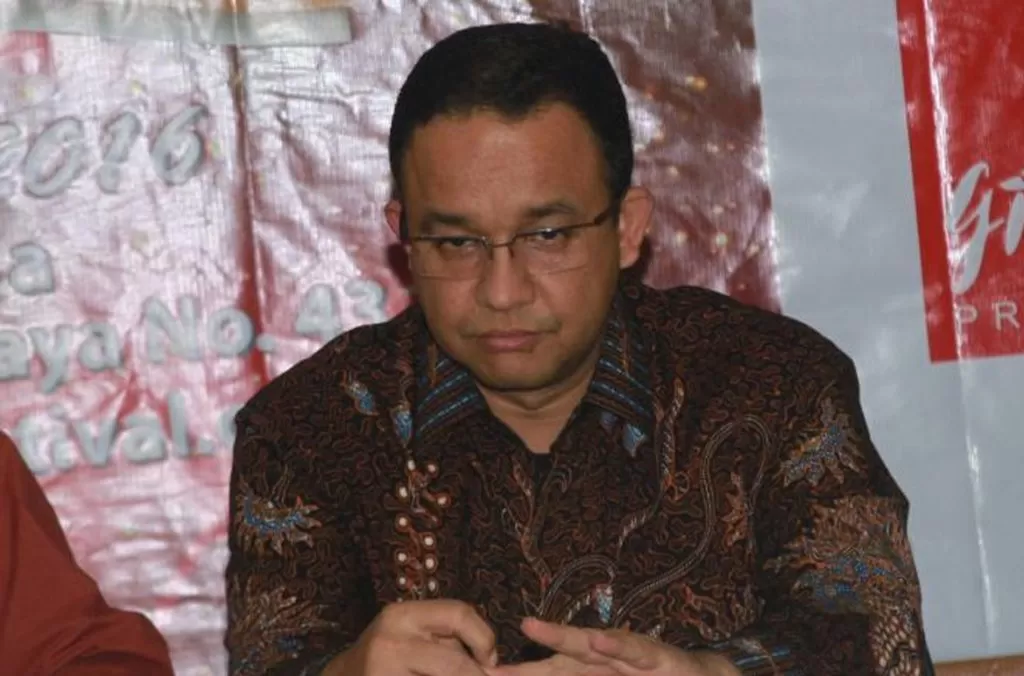 PKS ‘Musuhi’ Anies Baswedan